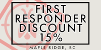 First Responders 15%