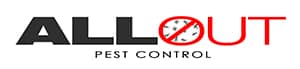 All Out Pest Control Logo